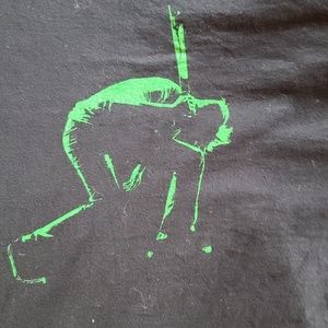 Green Room movie (large) punk/horror t-shirt